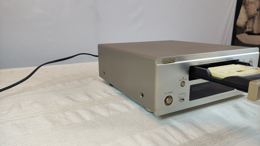 Denon - UDR-F88 Stereo Cassette Deck Μείκτης ήχου κασέτας #2.1