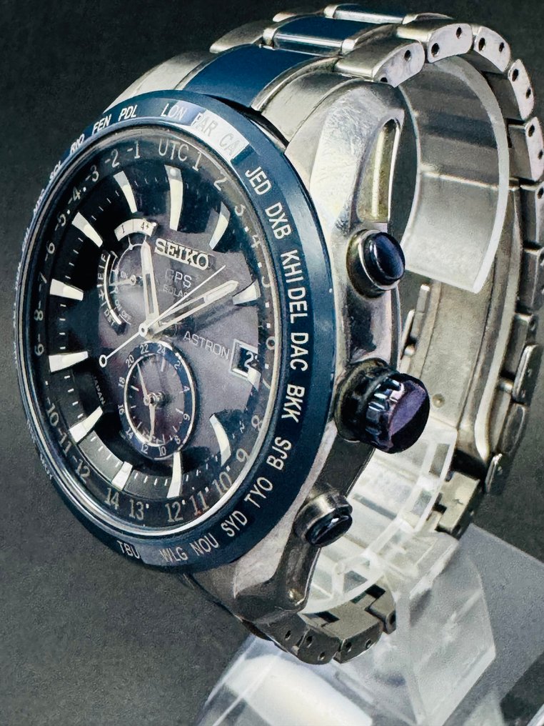 Seiko - Astron - 7X52-0AF0 SBXA019 - Άνδρες - 2010-2020  #1.0