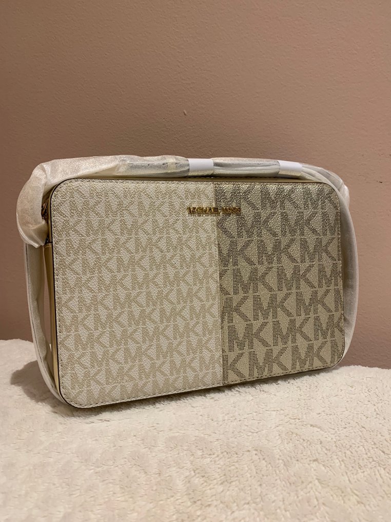 Michael Kors - Jet Set Item Pale Gold - 手提包 #1.0