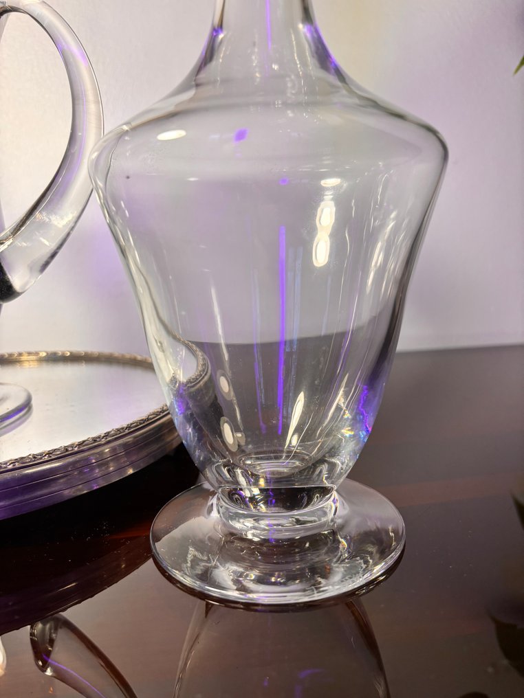 Daum - Serviço de mesa (2) - Cristal #3.2