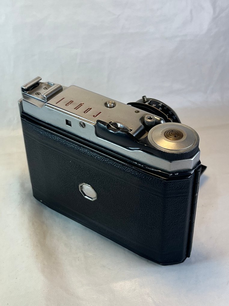 Dacora Royal 6x6 ( 1955 ) 類比摺疊相機 #4.3