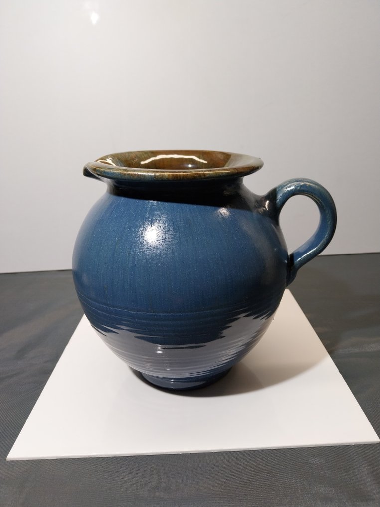 Roger Guerin - Brocca - M56 - Gres - Vaso e brocca #1.0