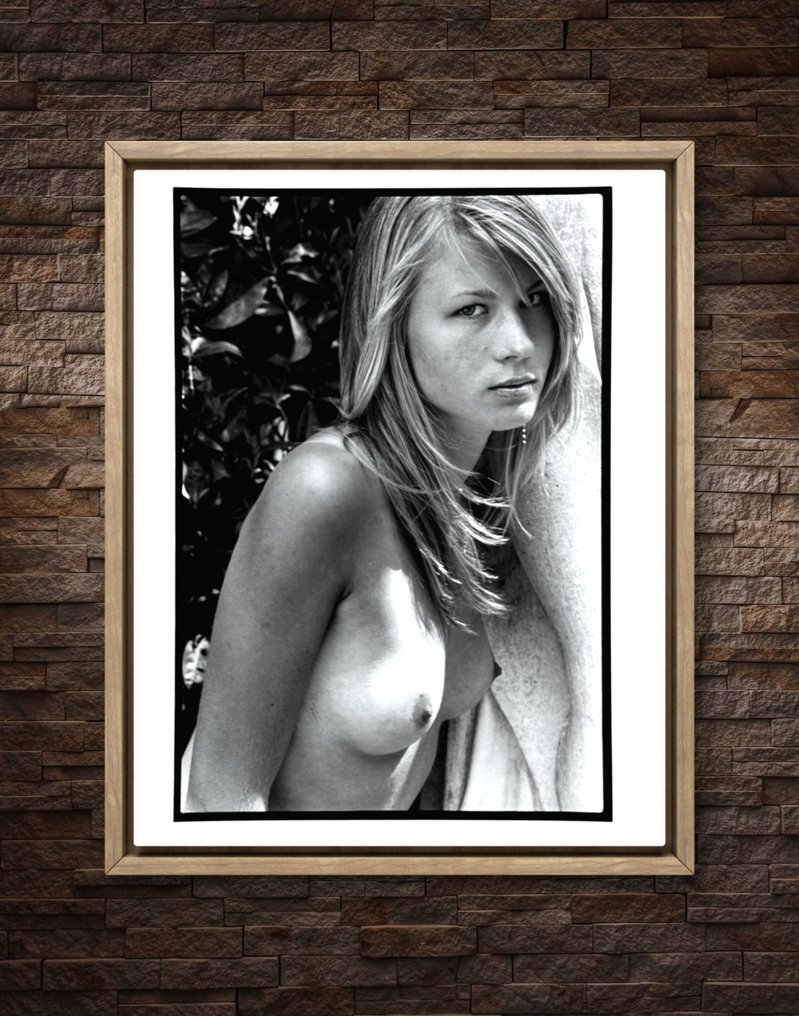 Michel Pinel (1949 - 2022 ) - Présence silencieuse - 2000 - Certificat - No Reserve #1.0