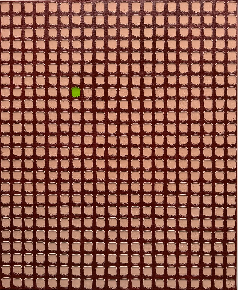 Aykaz Arzumanyan (XX) - Mosaïque - 409 #1.0