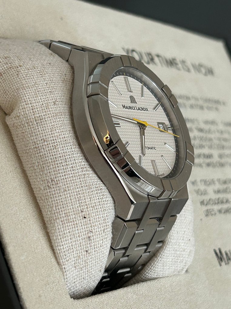 Maurice Lacroix - Aikon - AI6008 - Άνδρες - 2010-2020  #2.1