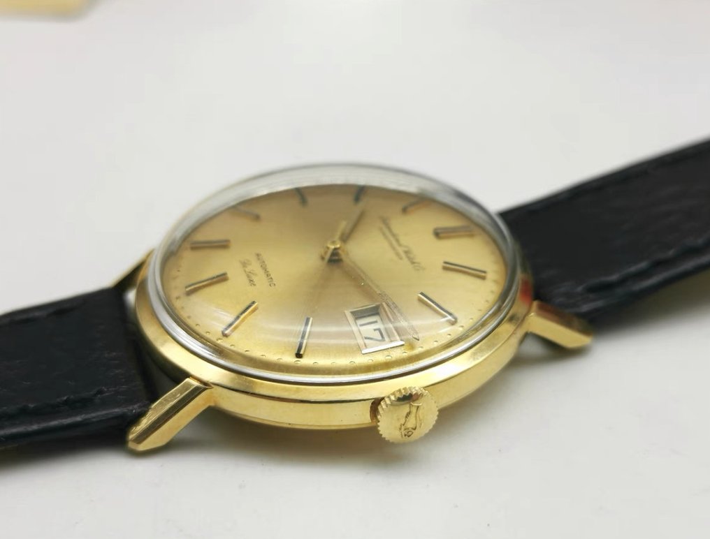 IWC - De Luxe - R807A - Uomo - 1960-1969  #4.3