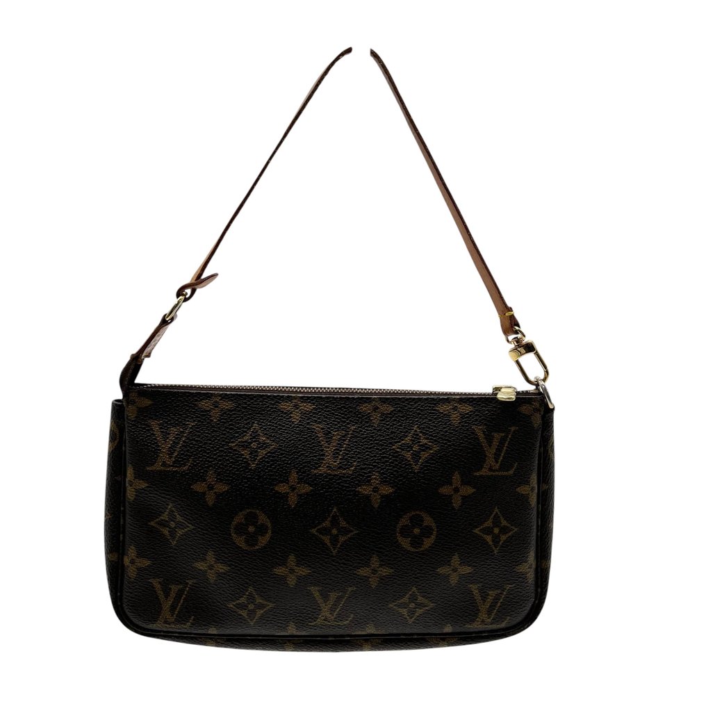 Louis Vuitton - Monogram - Håndtaske #1.0