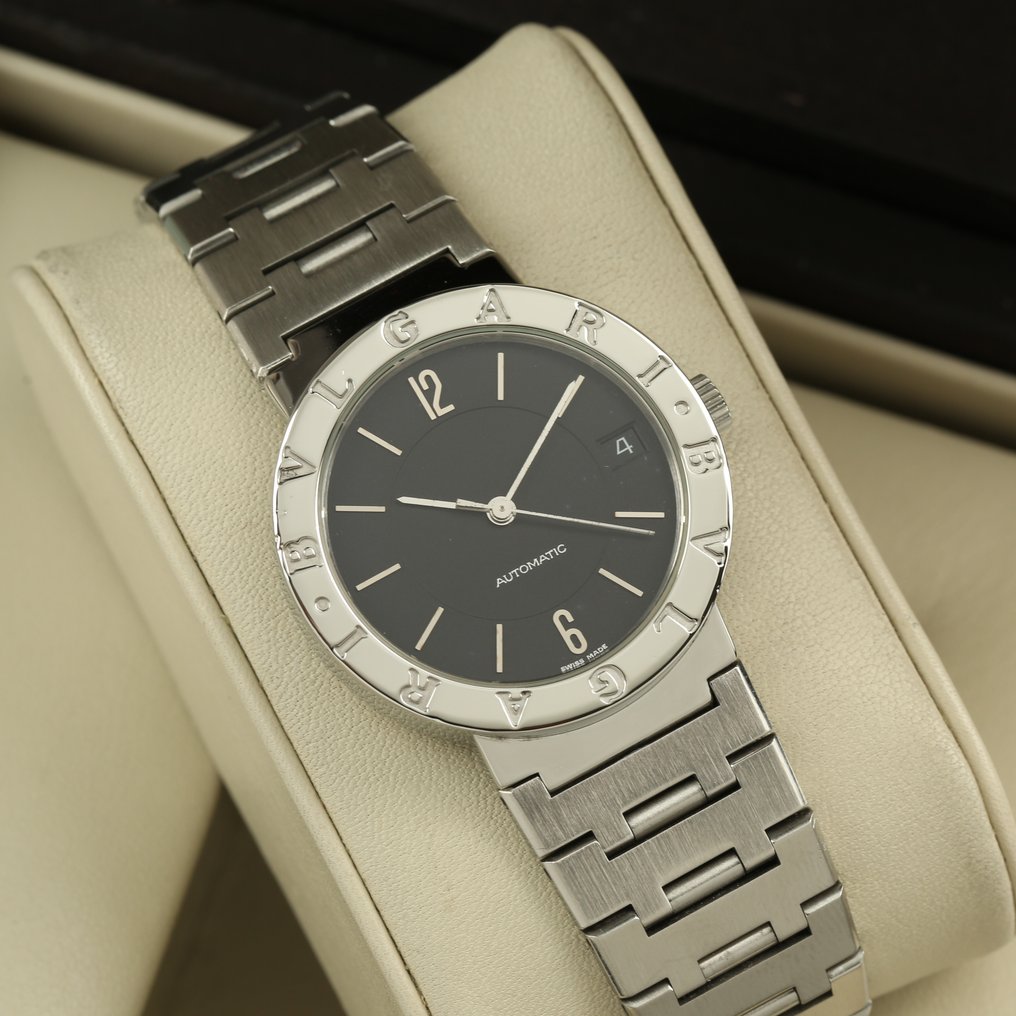 Bvlgari - Ohne mindestpreis - BB33SSD - Unisex - 2000-2010 #2.1