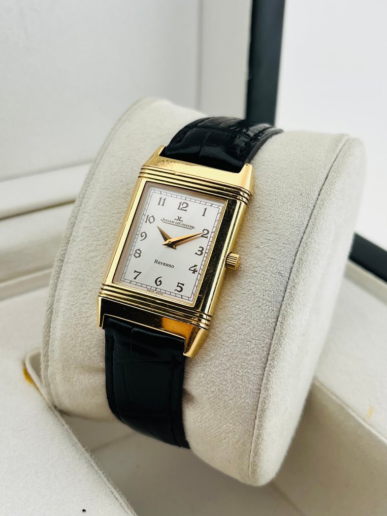 Jaeger-LeCoultre - Reverso Classique - 250.2.86 - Unisex - 1990-1999 #2.1