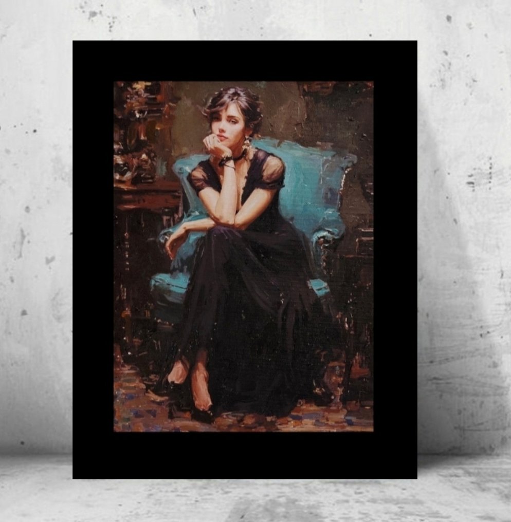 Ruggero Salvatore - El sillón esmeralda #3.2