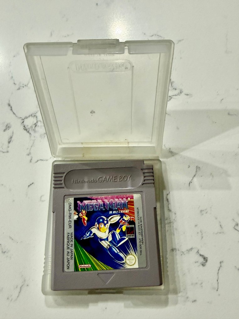Nintendo - Gameboy Classic - Mega Man Saga II, III and Doctor Wily Bundle - Videogioco #4.3