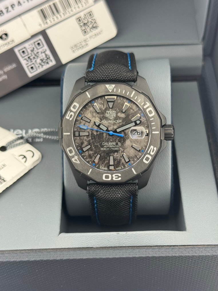 TAG Heuer - Aquaracer Calibre 5 - WBD218C.FC6447 - 男士 - 2023 #3.2