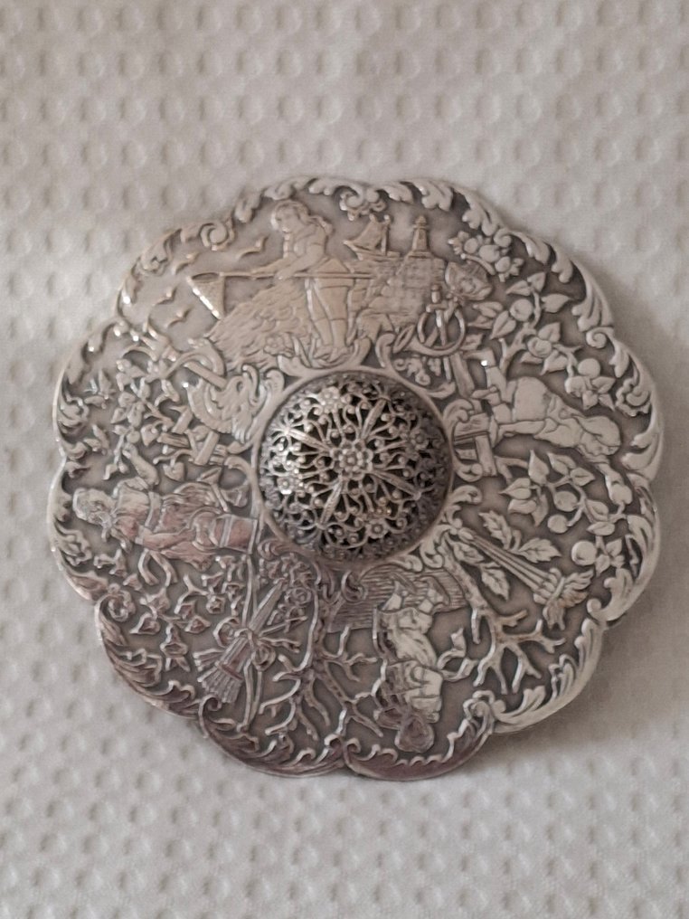 APC - Αγκράφα ζώνης #1.0