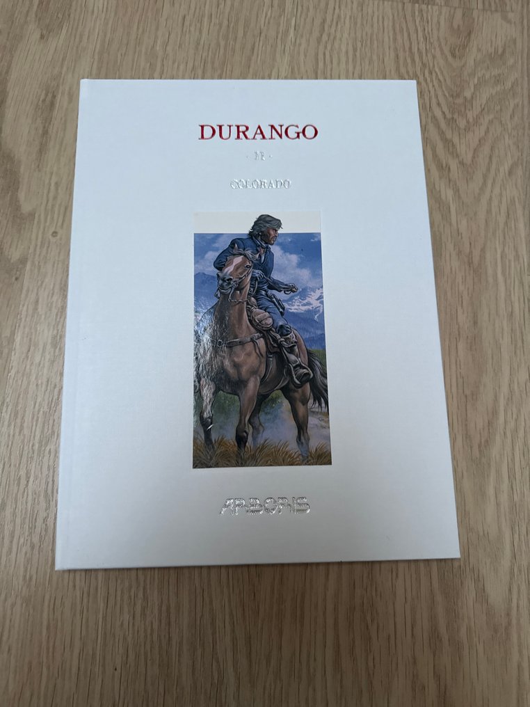 Durango 11 - Colorado - luxe linnen HC - 1 Album - Περιορισμένη και αριθμημένη έκδοση - 2015 #1.0