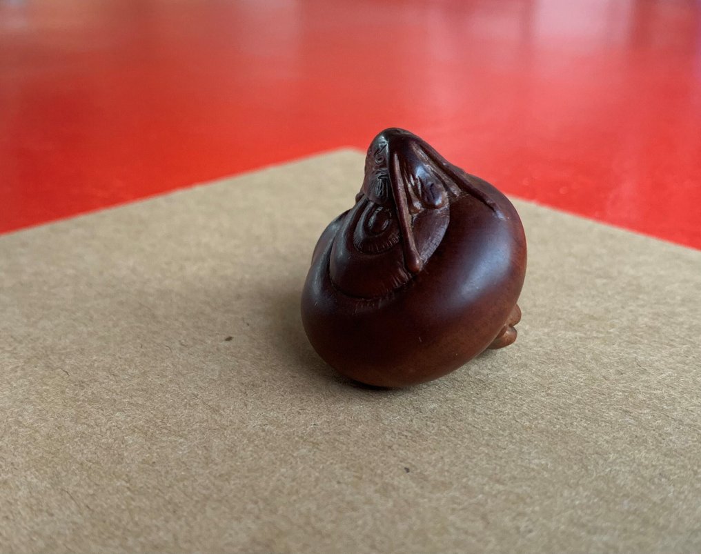 Puksipuu - Japani - Edo-kauden puoliväli #4.3