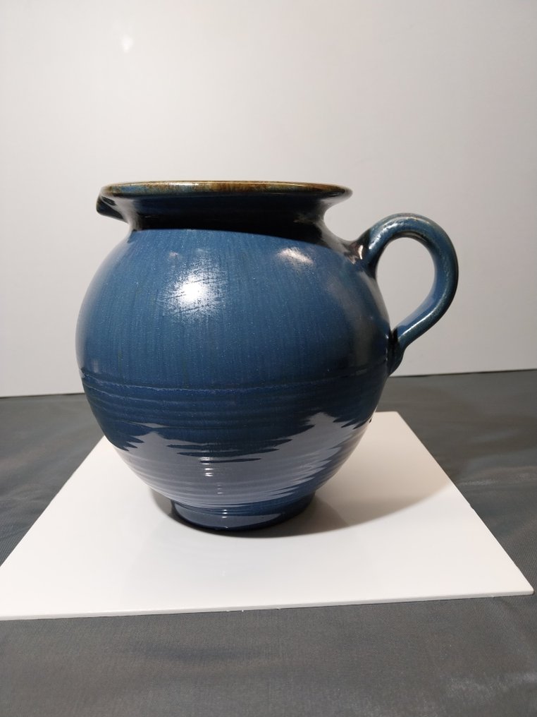 Roger Guerin - Brocca - M56 - Gres - Vaso e brocca #1.0