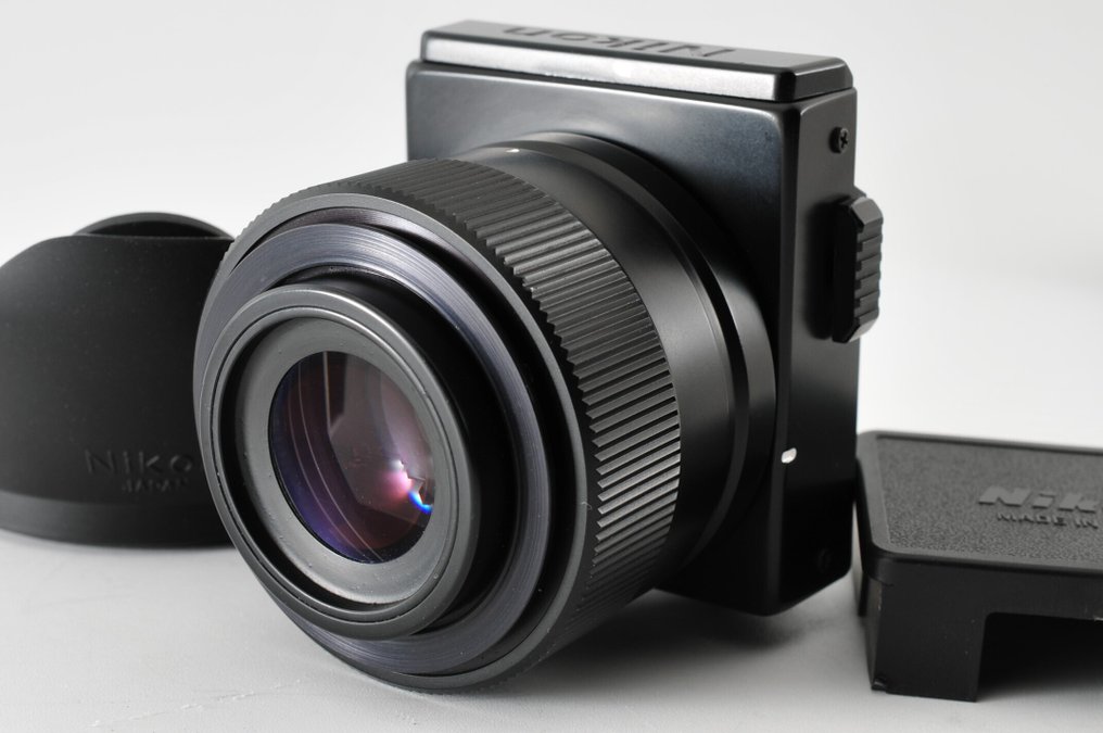 Nikon DW-4 High Magnification Viewfinder for F3 [#1084] Φακός φωτογραφικής μηχανής #1.0