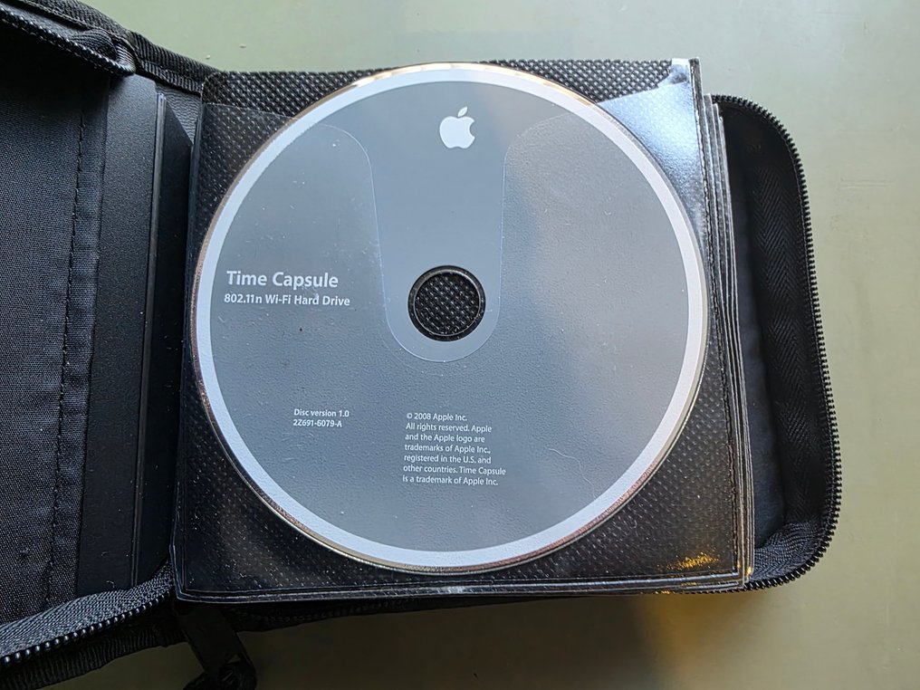 Lot of Apple Installation CDs - 麥金塔 - 帶替換包裝盒 #2.1