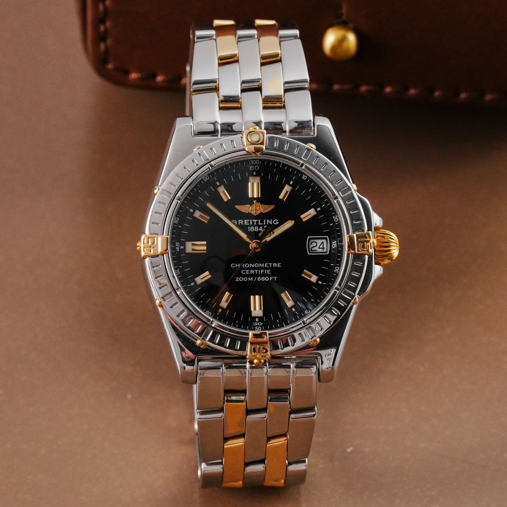 Breitling - Callisto - A77346 - 中性 - 2010-2020年  #3.2