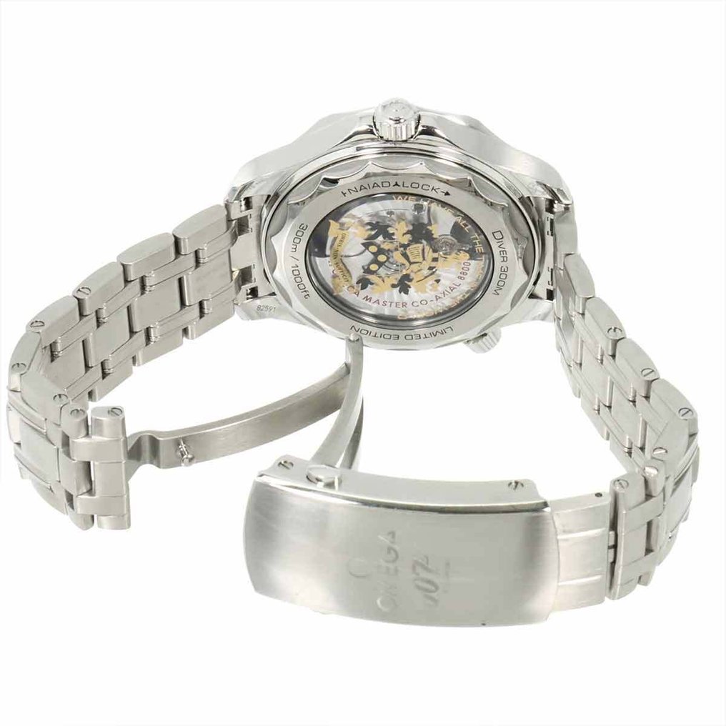 Omega - Seamaster Diver - 210 22 42 20 01 004 - Άνδρες - 2010-2020 #4.3