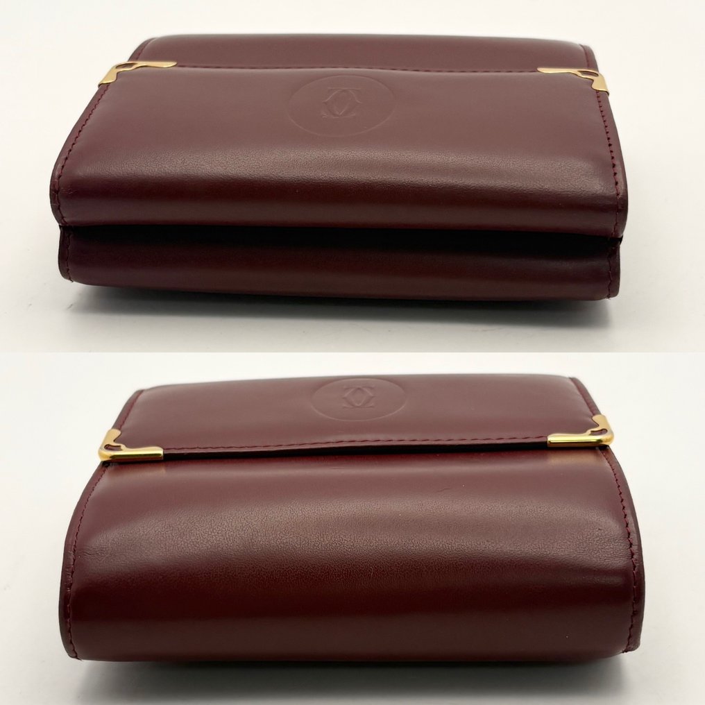 Cartier - Cartier Must de Cartier - Brieftasche #4.3