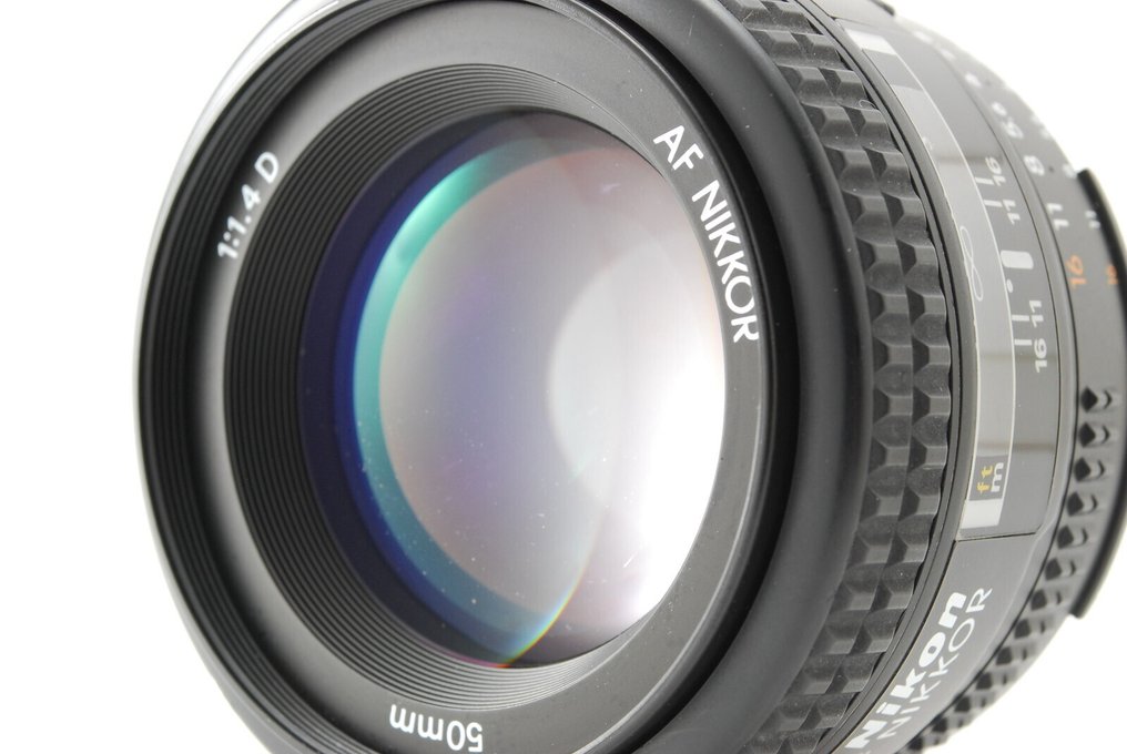 Nikon AF Nikkor 1,4/50mm D [#H439] Φακός φωτογραφικής μηχανής #3.2