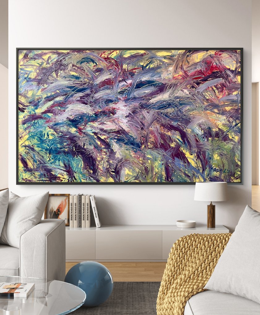 Krom - Birds Flight - XXL #2.1