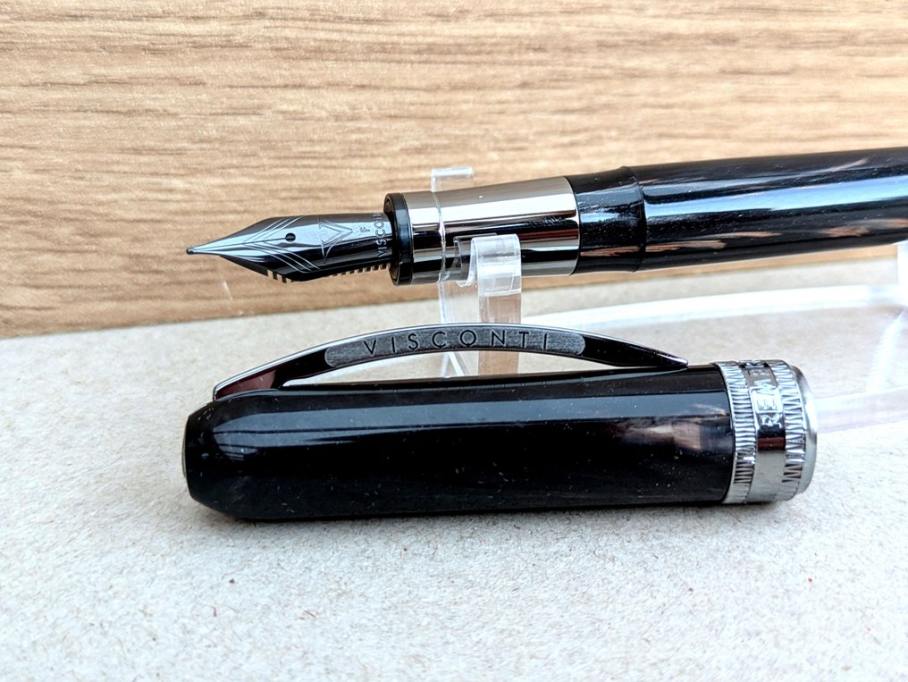 Visconti - Rambrandt Black - Sans prix de réserve - Stylo #1.0
