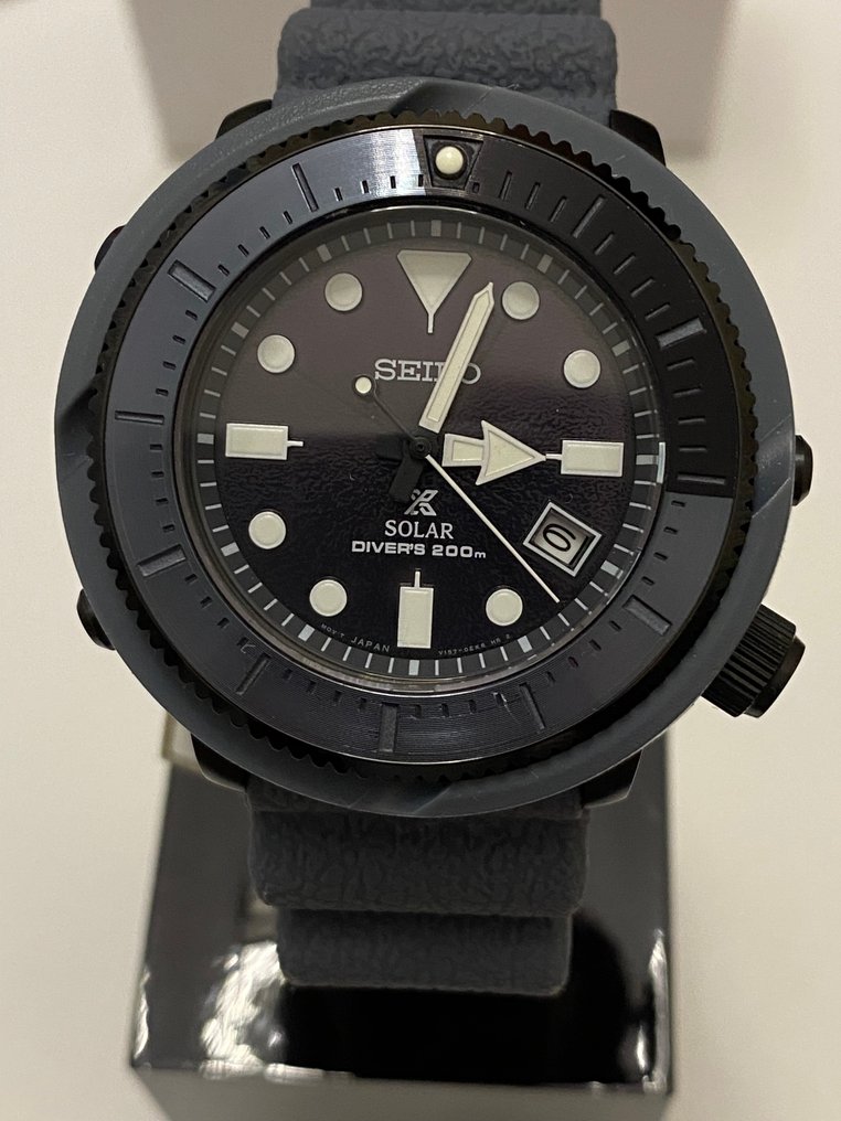Seiko - Prospex - Sin precio de reserva - SNE537P - Hombre - 2020 #1.0