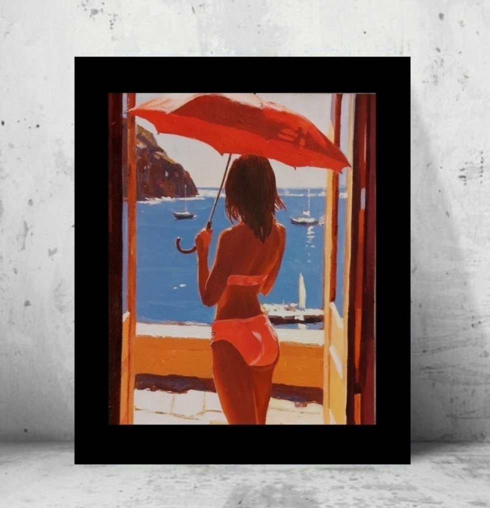 Ruggero Salvatore - Con vista al mar #4.3