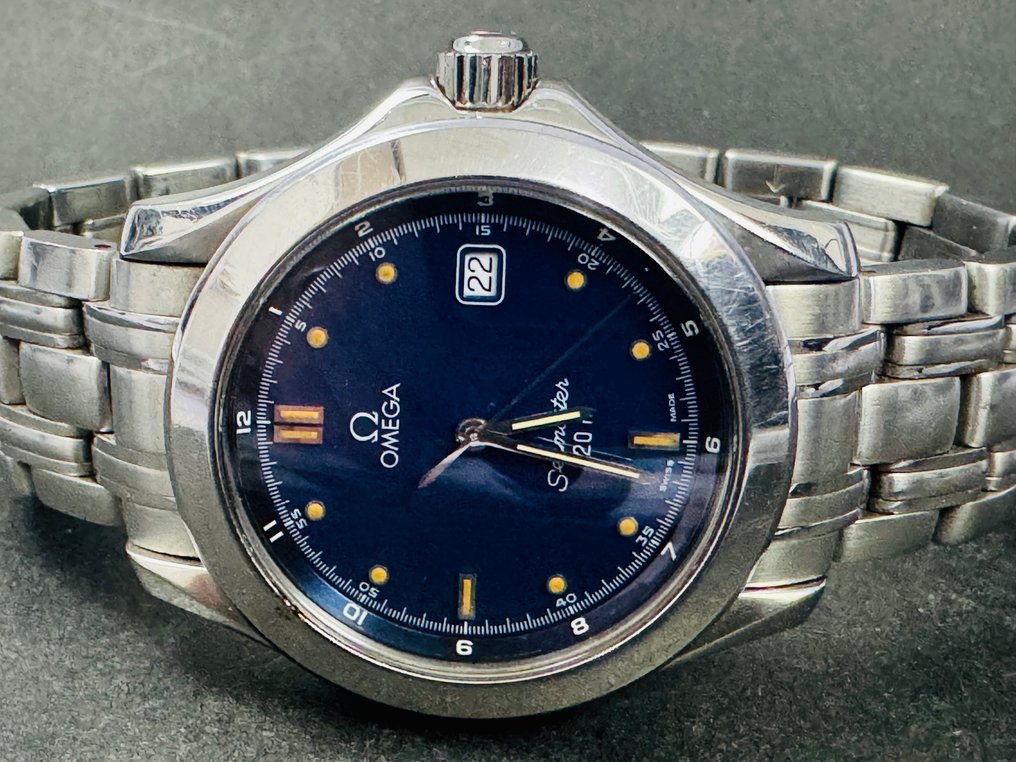 Omega - Seamaster - 196.1501 - Herren - 1990-1999  #2.1
