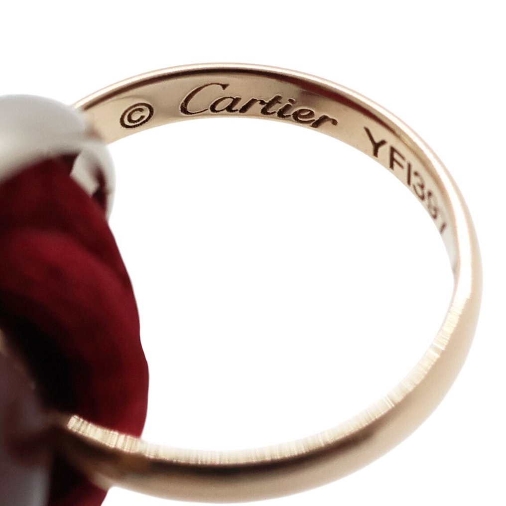 Cartier - Bracciale - Trinity - 18 carati Oro bianco, Oro rosa, Oro giallo #4.3