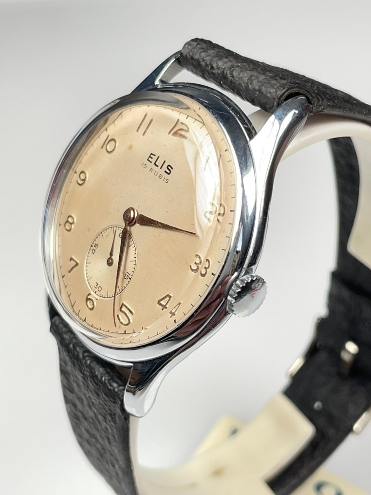 elis - Classics - Ingen mindstepris - Eta900 - Mænd - 1950 #4.3