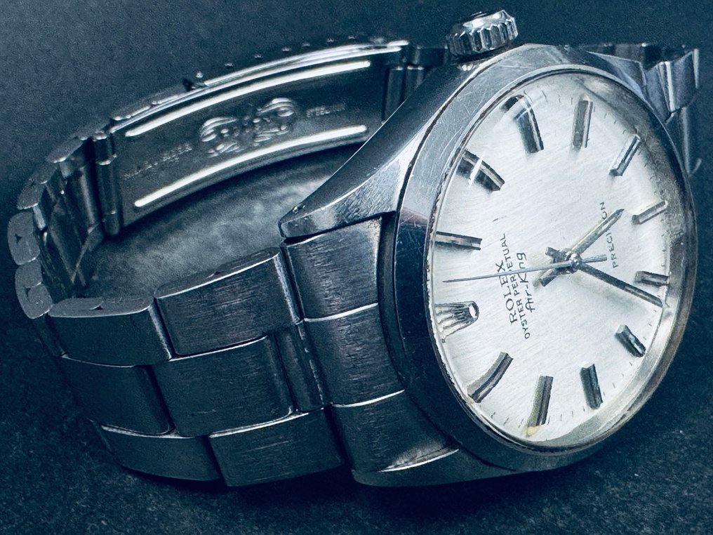 Rolex - Air-King - 1002 - Herren - 1970-1979  #4.3
