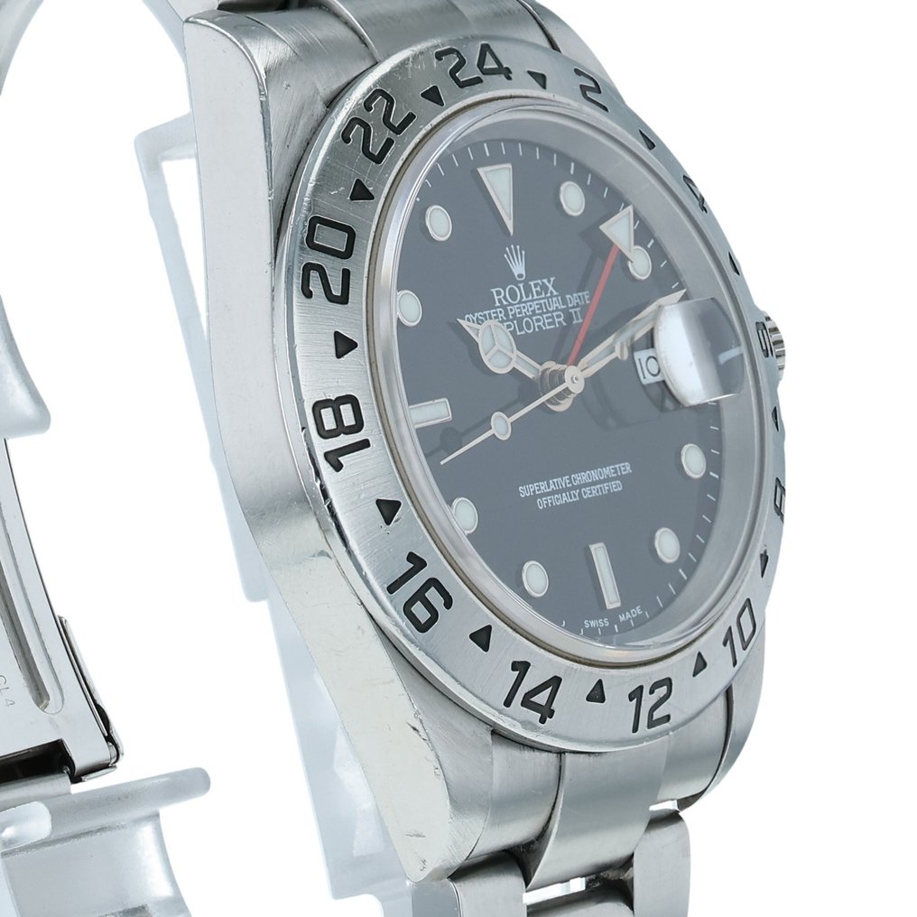 Rolex - Explorer Ⅱ - Ingen mindstepris - 16570 - Mænd - 2000-2010 #2.1