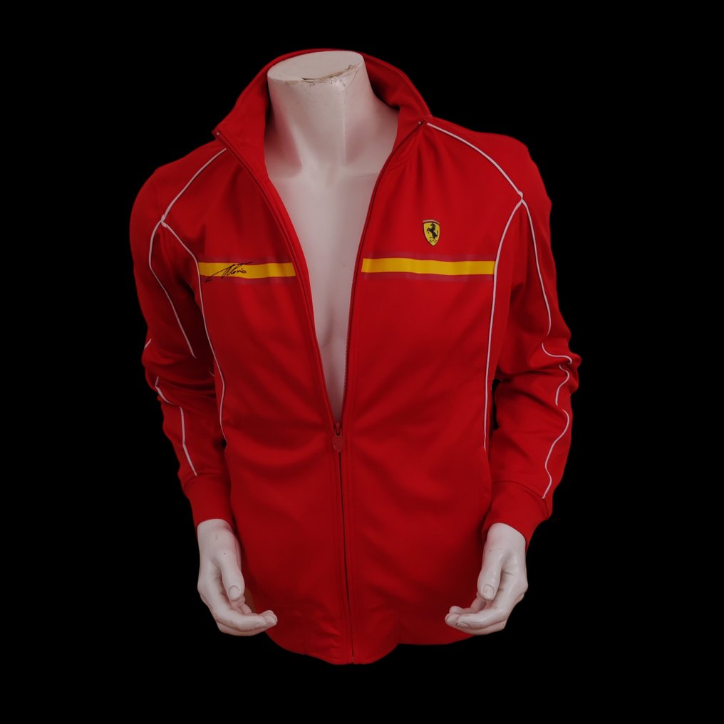 Ferrari - 運動夾克 #2.1