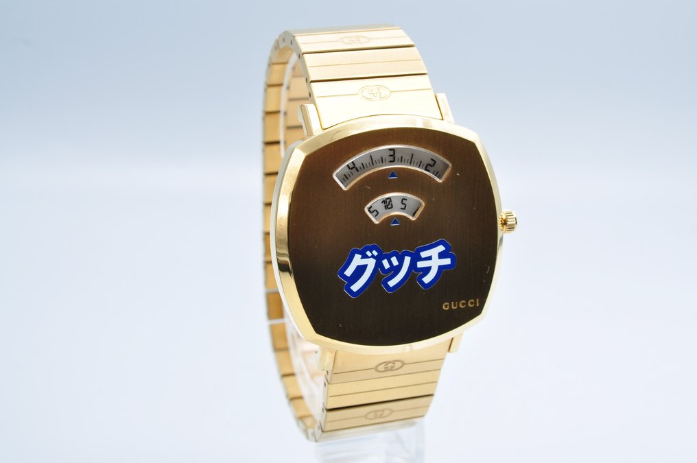 Gucci - Grip watch Japan Limited - 157.3 - Mænd - 1990-1999 #2.1