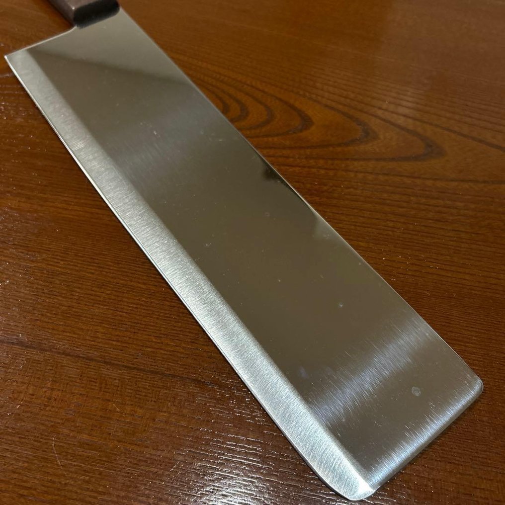 厨刀 - 木, 钢 - 日本 - Jumbo 多用途厨房 #2.1