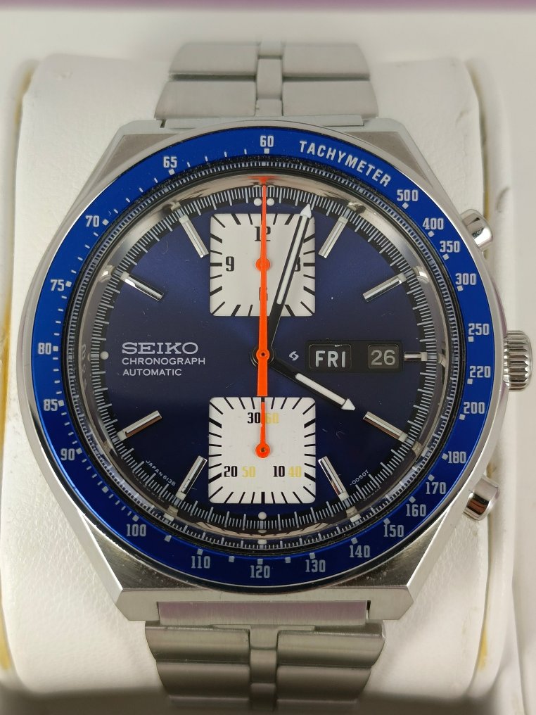 Seiko - Kakume Day Date - 6138-0030 - Män - 1970-1979 #1.0