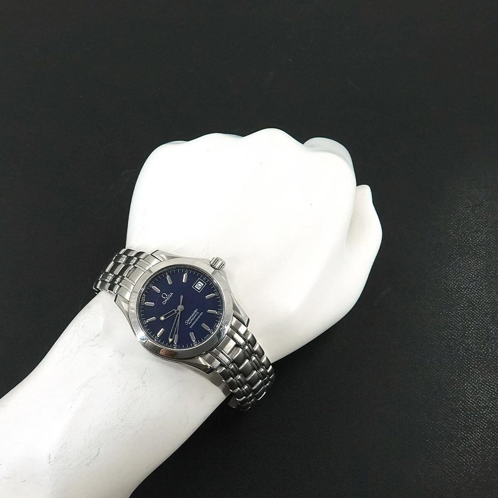 Omega - Seamaster 120M - 2507.80 - Mænd - 2000-2010  #2.1