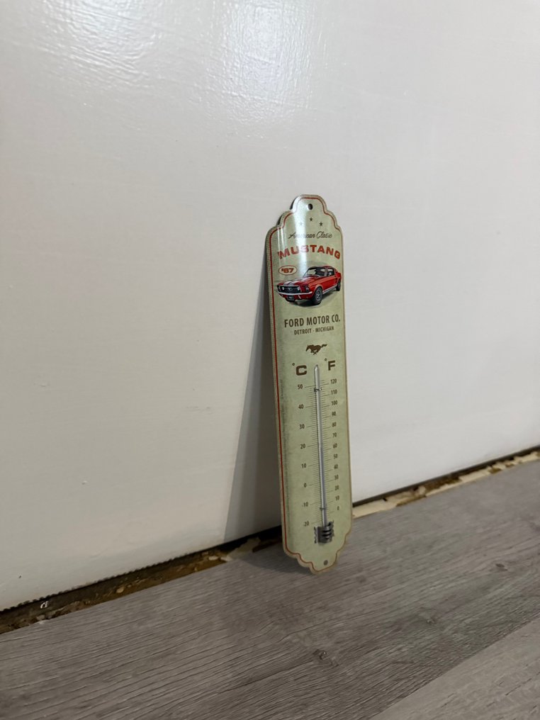 Termometro - Ford - Mustang #4.3