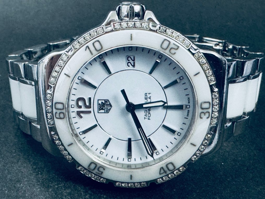 TAG Heuer - Formula 1 - WAH1213 - 中性 - 2000-2010  #2.1