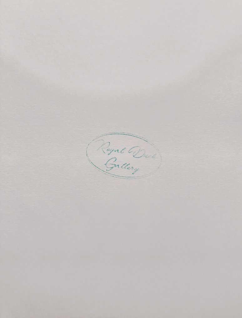 Andy Warhol (1928-1987) (after) - "Debbie Harry, 1980" - (60x75cm) #3.2