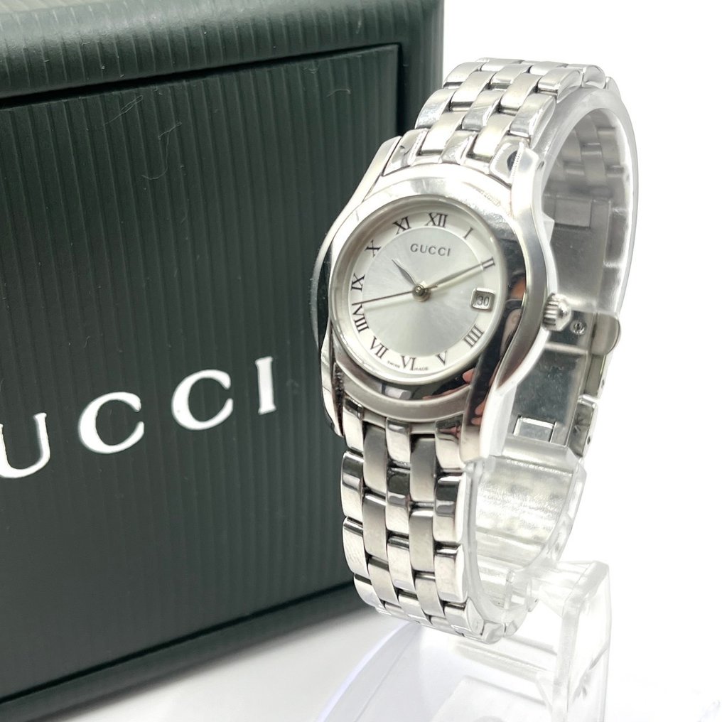 Gucci - Zonder minimumprijs - 5500L - Dames - 1990-1999 #1.0