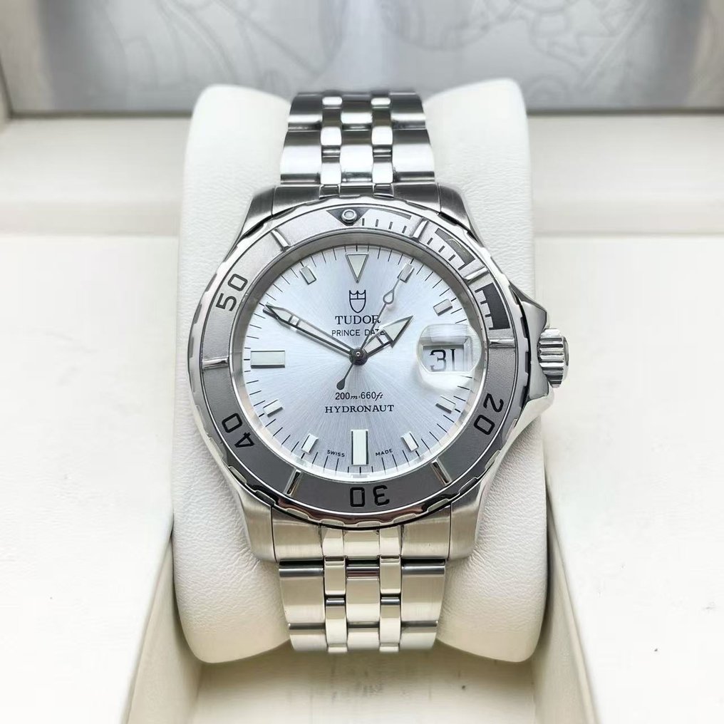 Tudor - Oyster Prince Submariner - 89190P - Miehet - 2010-2020  #1.0