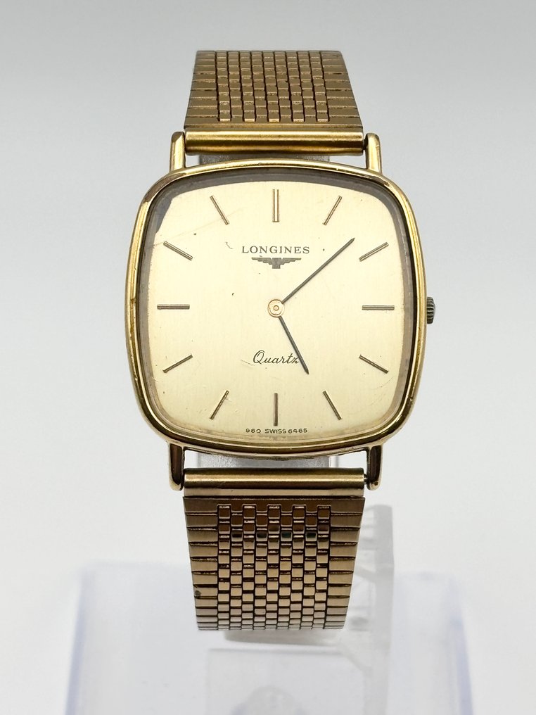 Longines - Quartz Square (Vintage) - Ingen mindstepris - Mænd - 1980-1989  #2.1