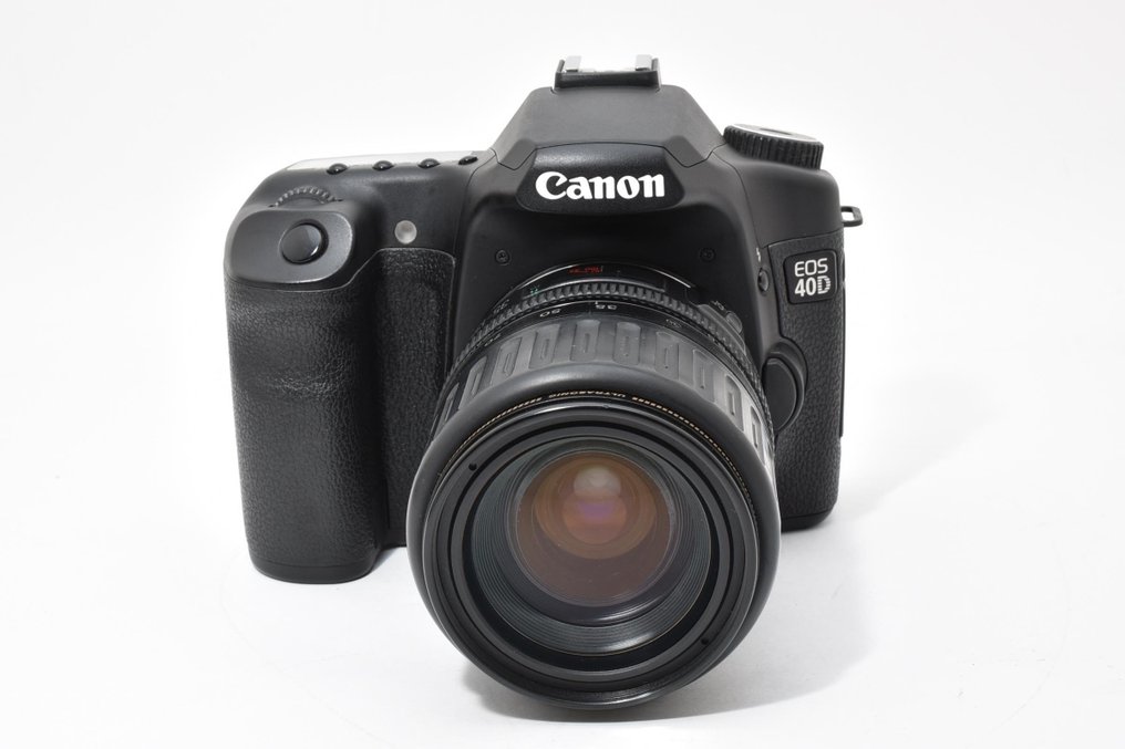 Canon EOS 40D + EF 4-5.6/35-135mm USM Câmera digital #3.2