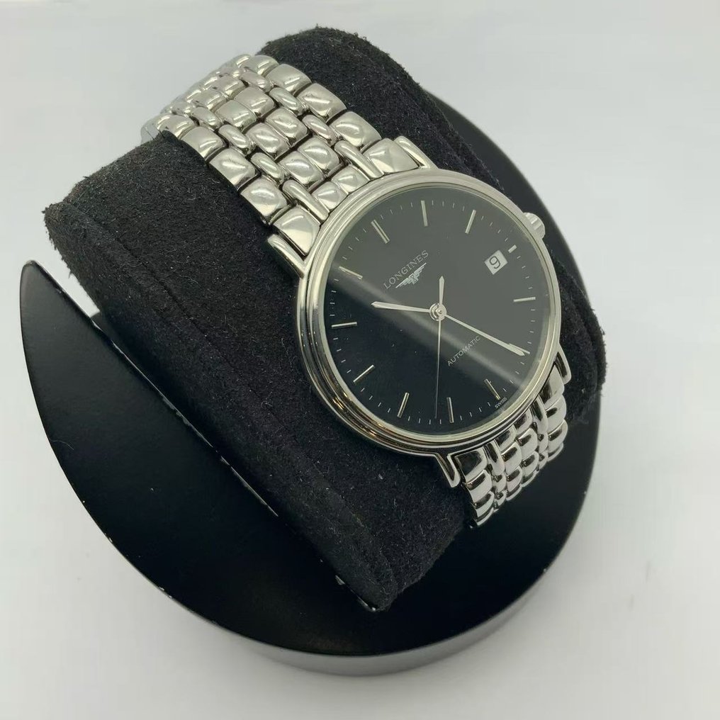 Longines - Presence - L4.821.4.52.6 - Γυναίκες - 2010-2020  #2.1