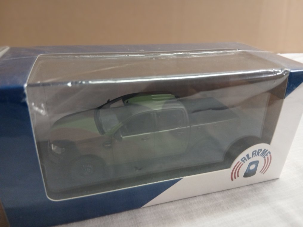 Momaco 1:43 - Modelauto - Ford Ranger 4 portes militaire OTAN #1.0