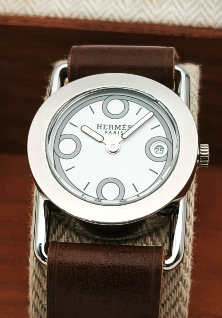 Hermès - Barenia Ronde - χωρίς τιμή ασφαλείας - BR1.210 - Γυναίκες - 2000-2010  #2.1